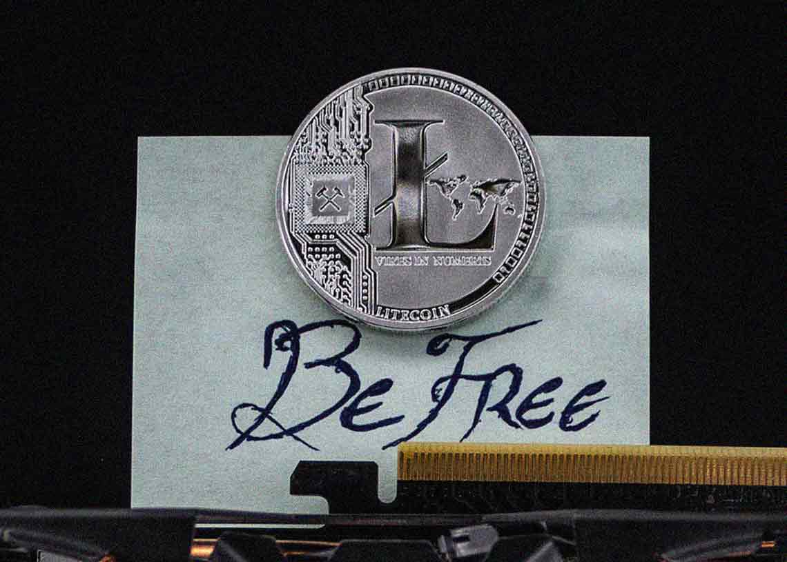 Litecoin price prediction LTC to rise towards
