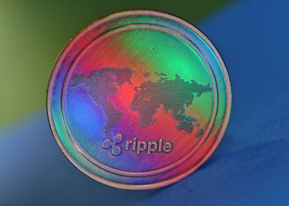 Tetragon Ripple 首席执行官 Ripple 支付平台
