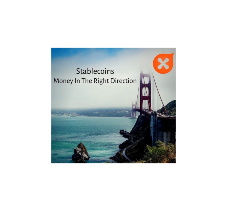 Stablecoin Golden Gate Bridge