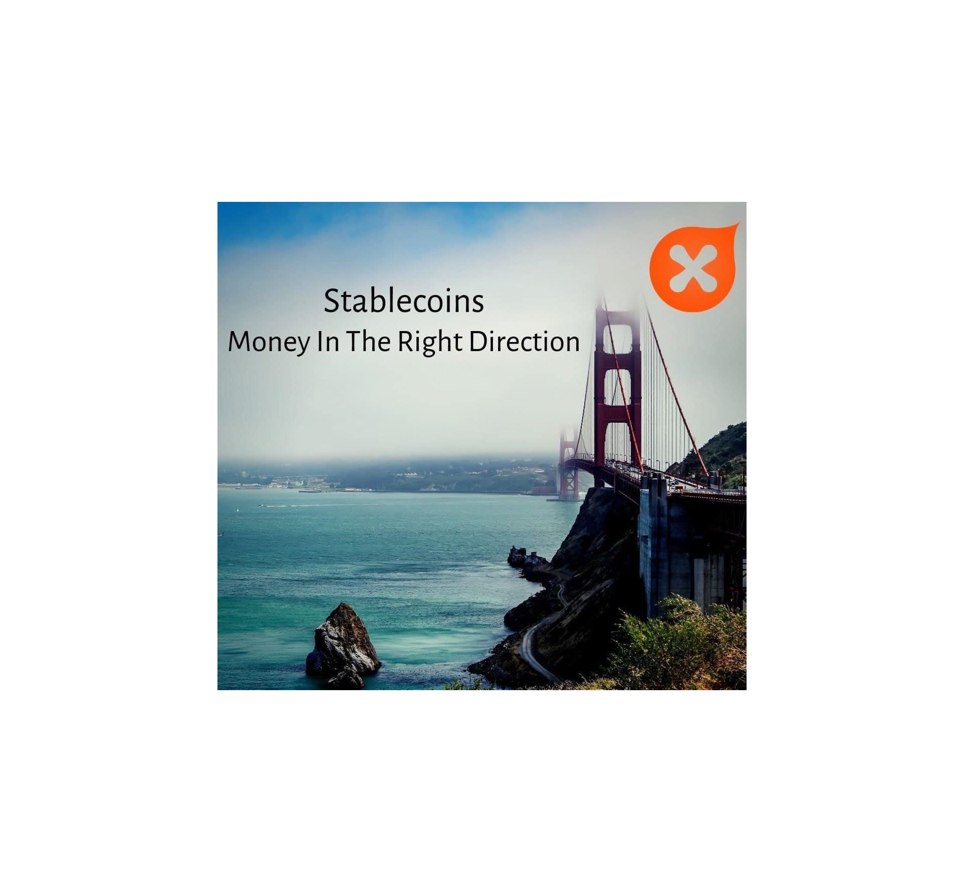 Stablecoin Golden Gate Bridge