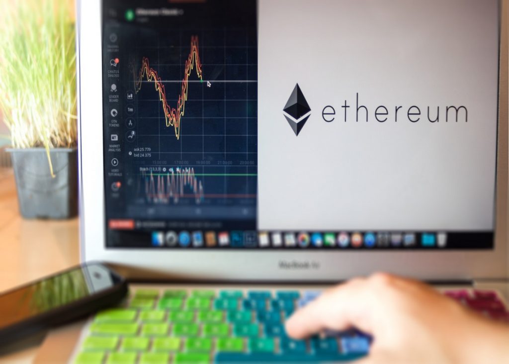 Ethereum price prediction ETHUSD set to close on a high note at