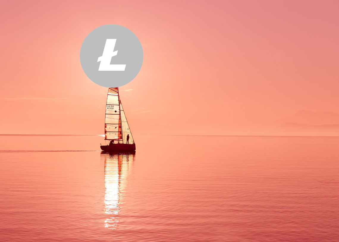 Litecoin 价格高于此值，LTC 将达到