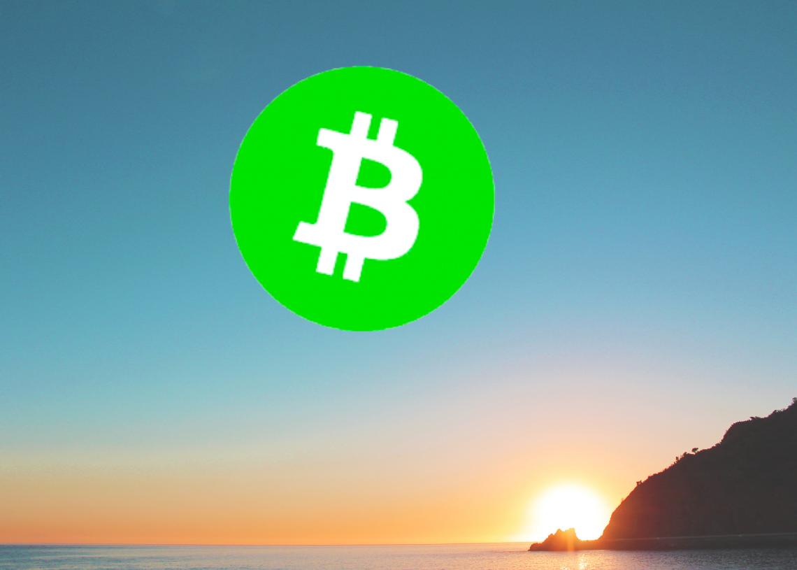 Bitcoin Cash 가격