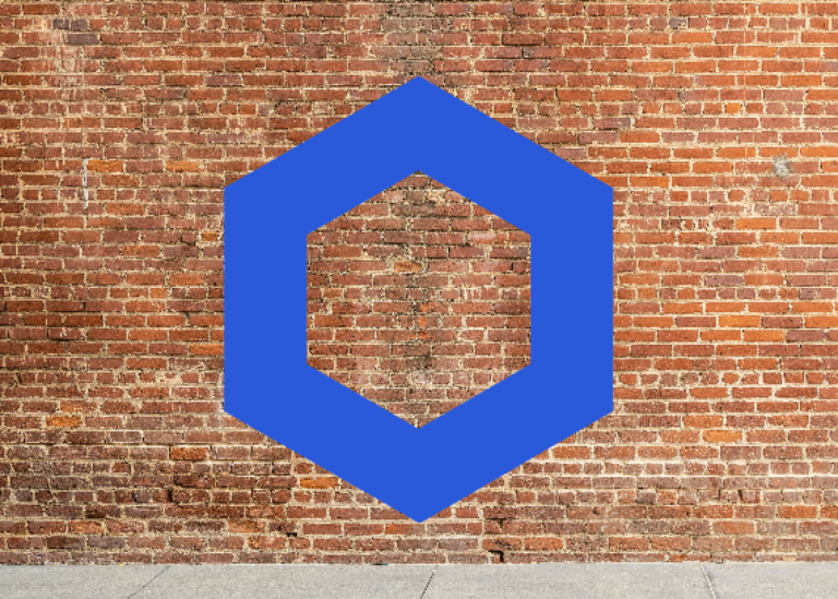 Chainlink price