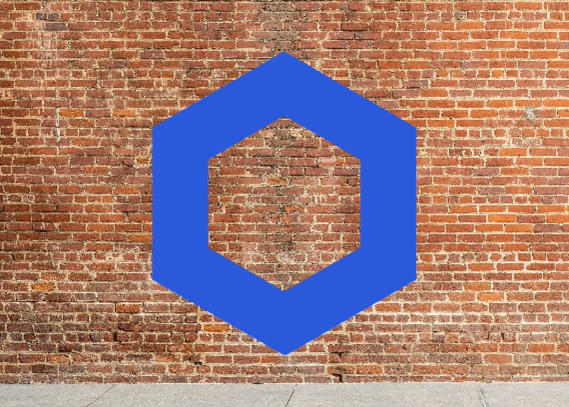 Preço Chainlink