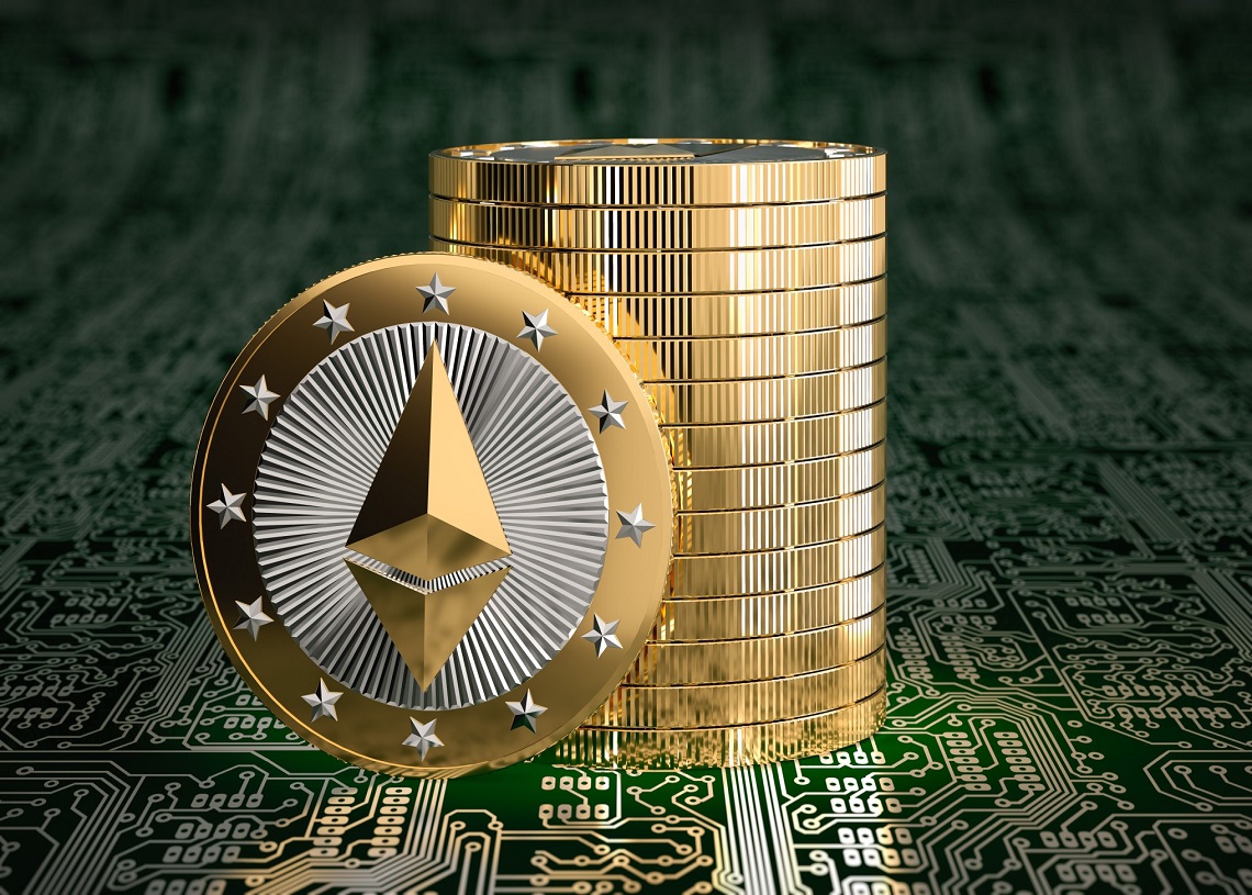 Ethereum transaction fee jumps in courtesy booming DeFi