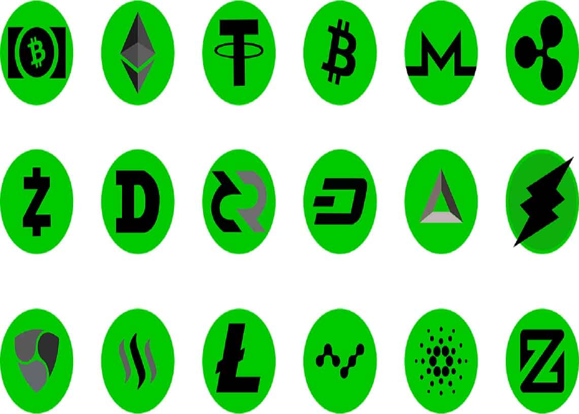 Dash OmiseGO