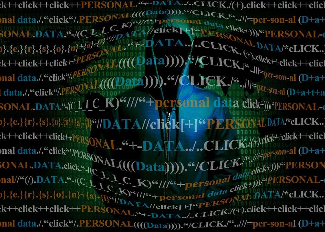personal data