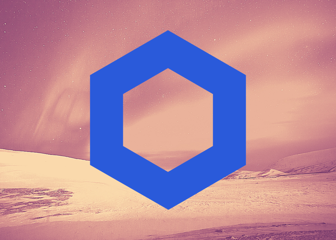 chainlink 价格预测