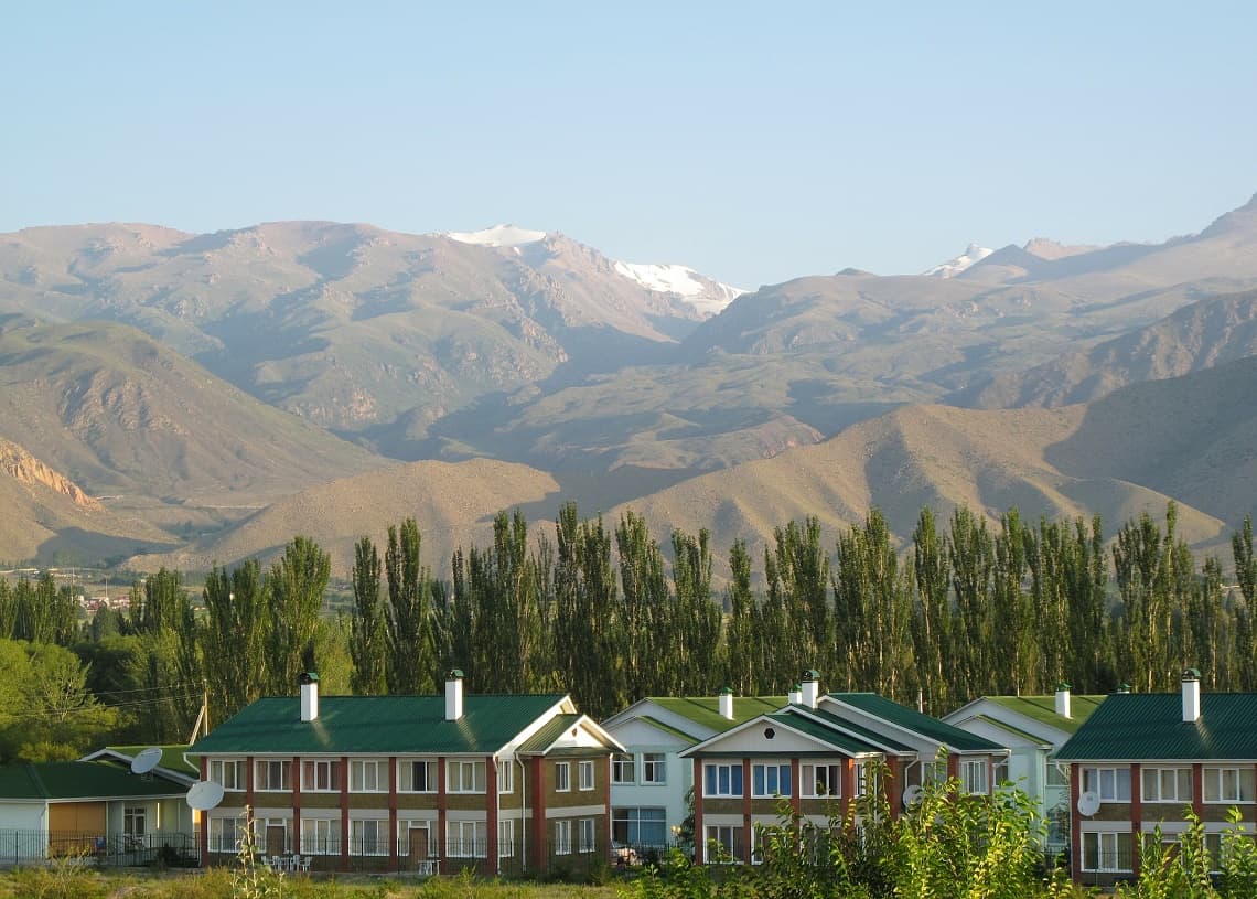 kyrgyz republic