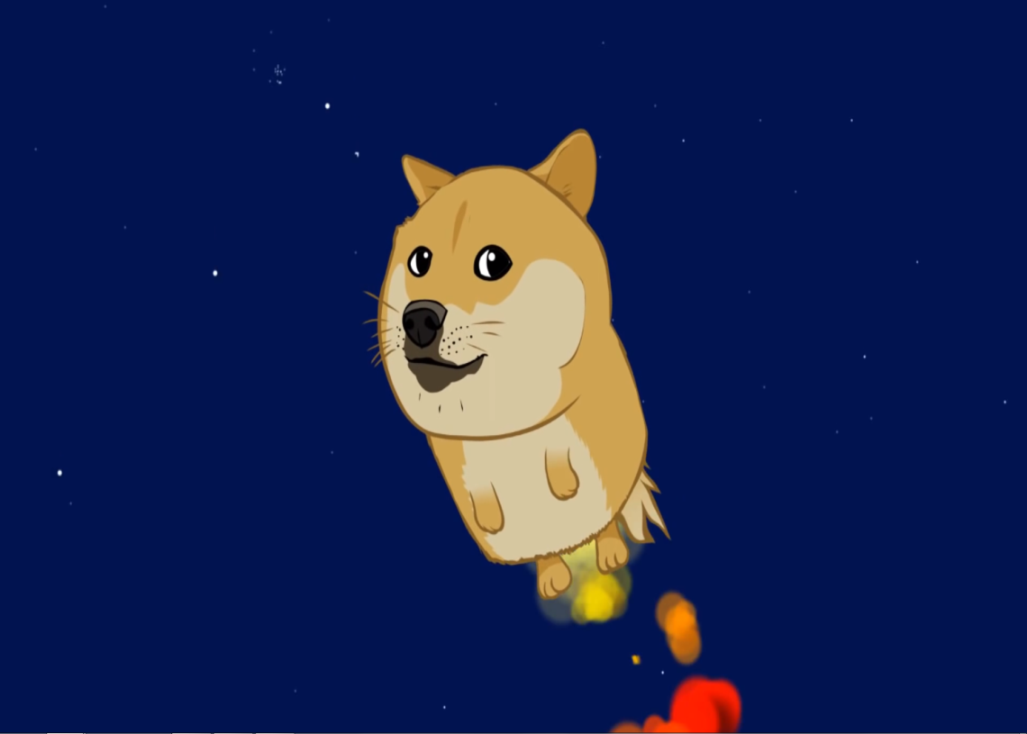 Prédiction du prix du DOGE