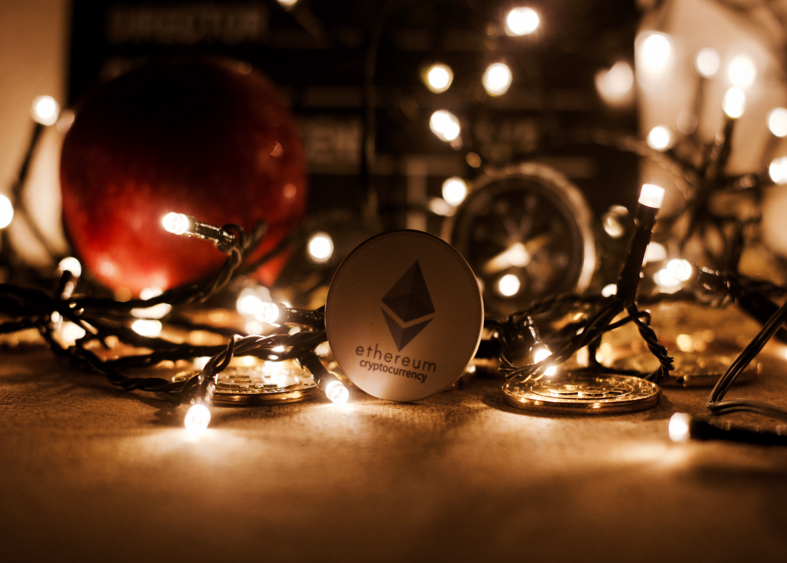 Прогноз цены ETH