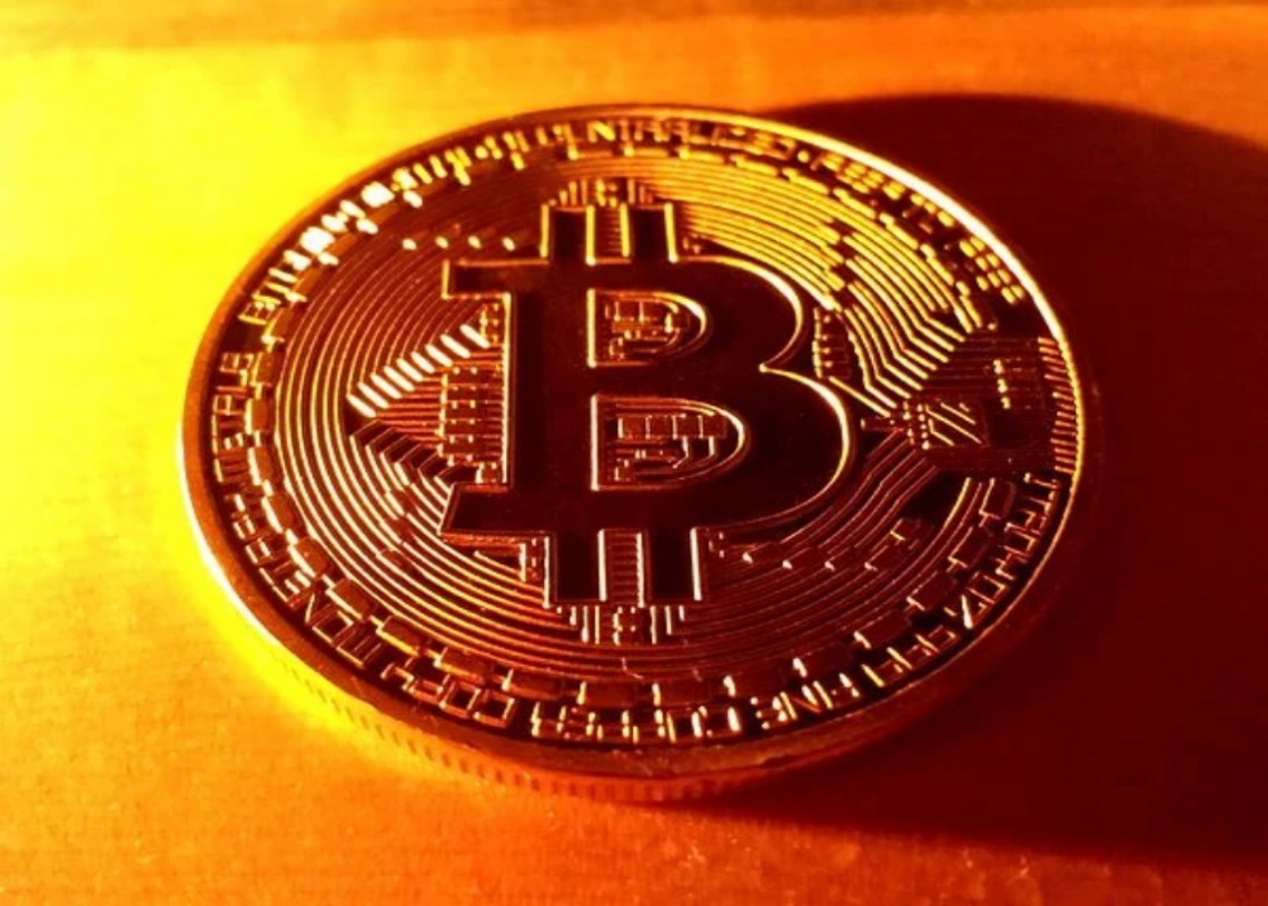 Bitcoin price