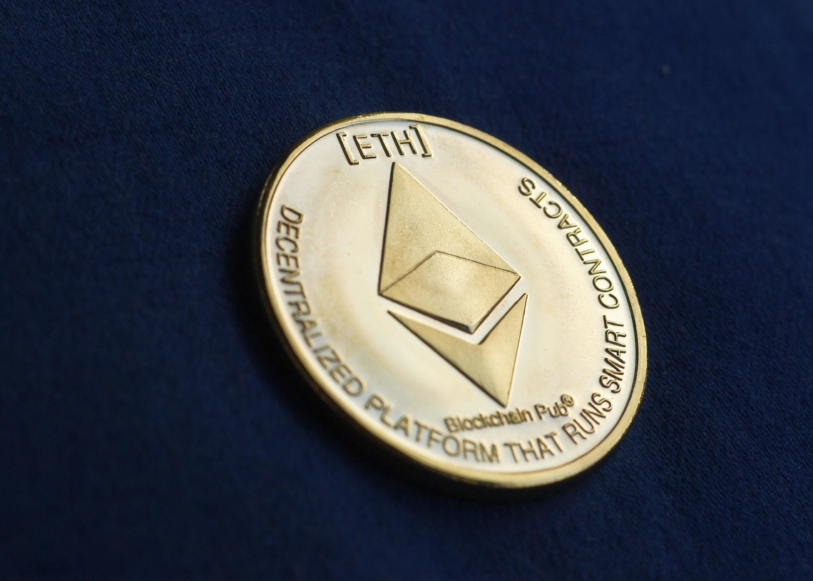 Prix Ethereum 