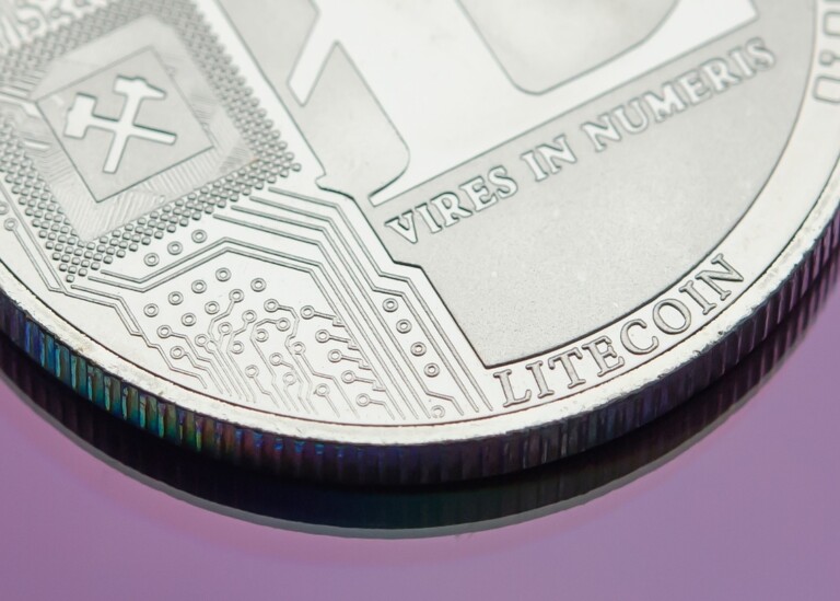 Tendance haussière Litecoin