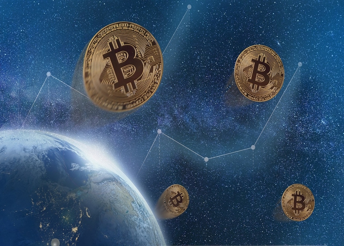 Prix ​​du BTC en USD