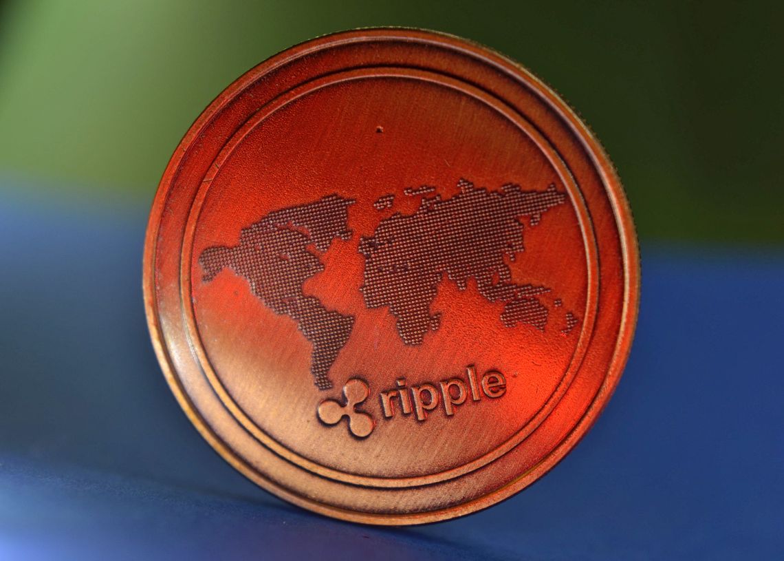 سعر XRP 