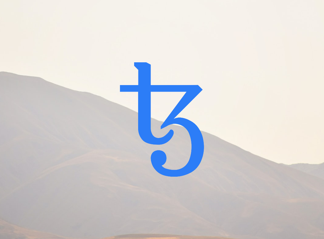 Tezos price analysis