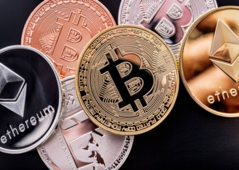 bitcoin vs. ethereum