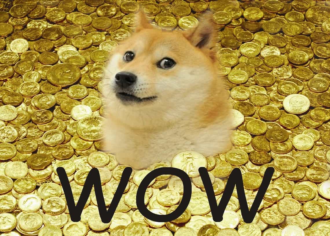 mine dogecoin