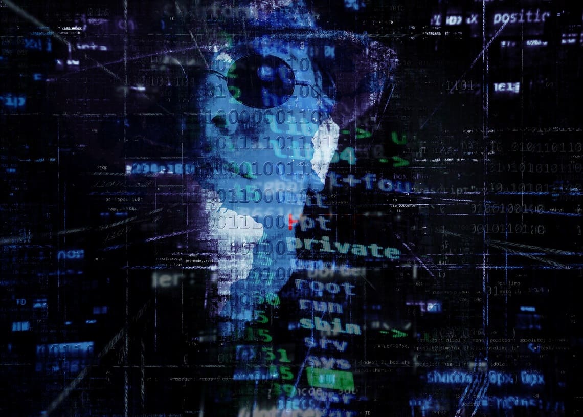 Black hat hackers