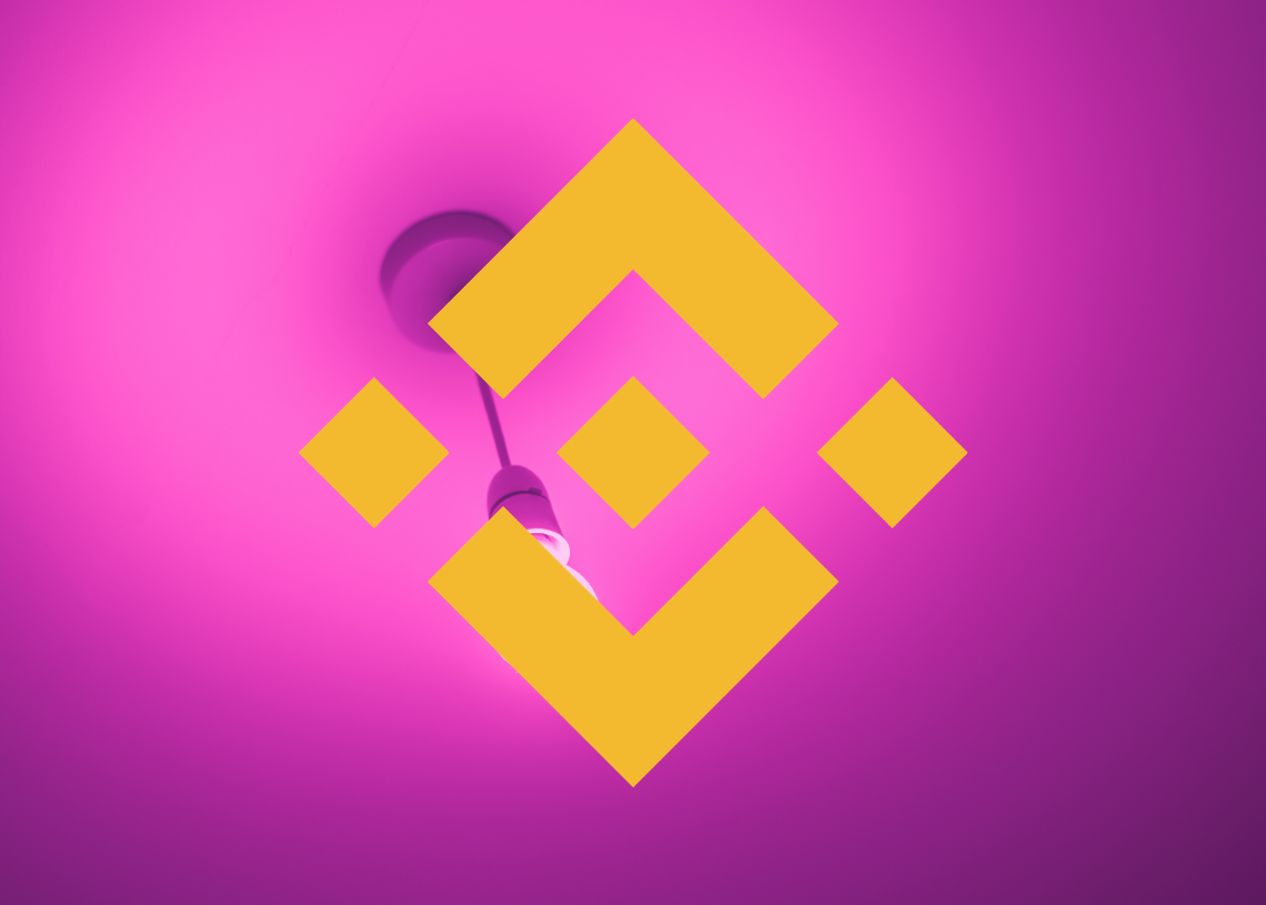 Precio Binance Coin