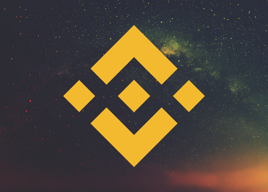 Precio Binance Coin