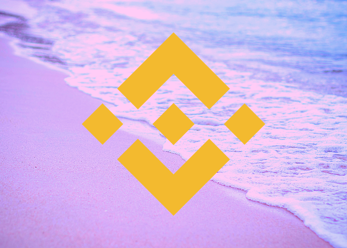 Precio Binance Coin