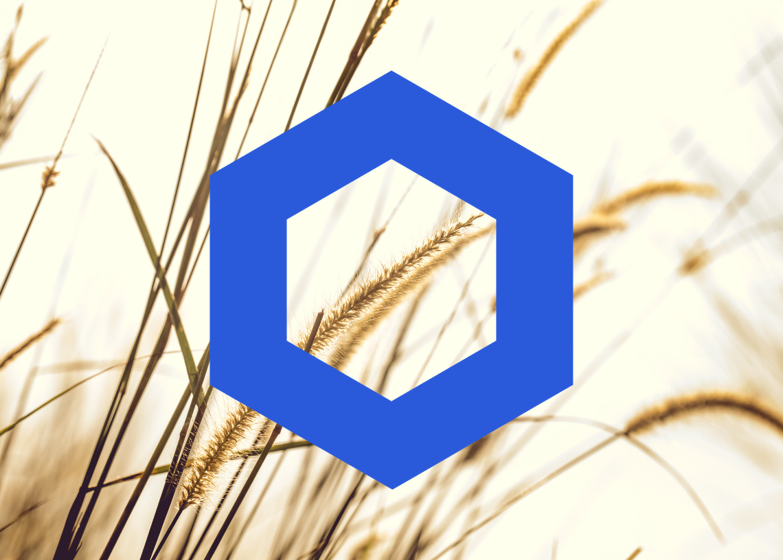 Precio Chainlink 