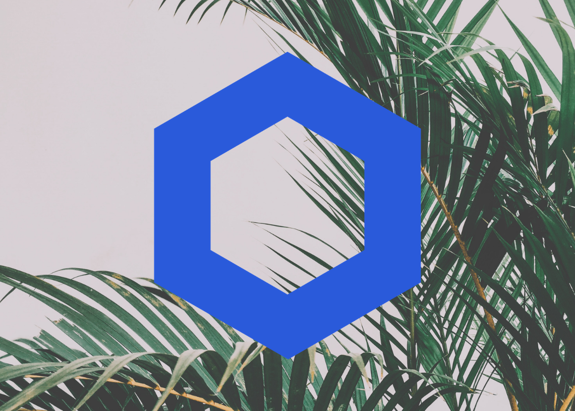 Precio Chainlink 