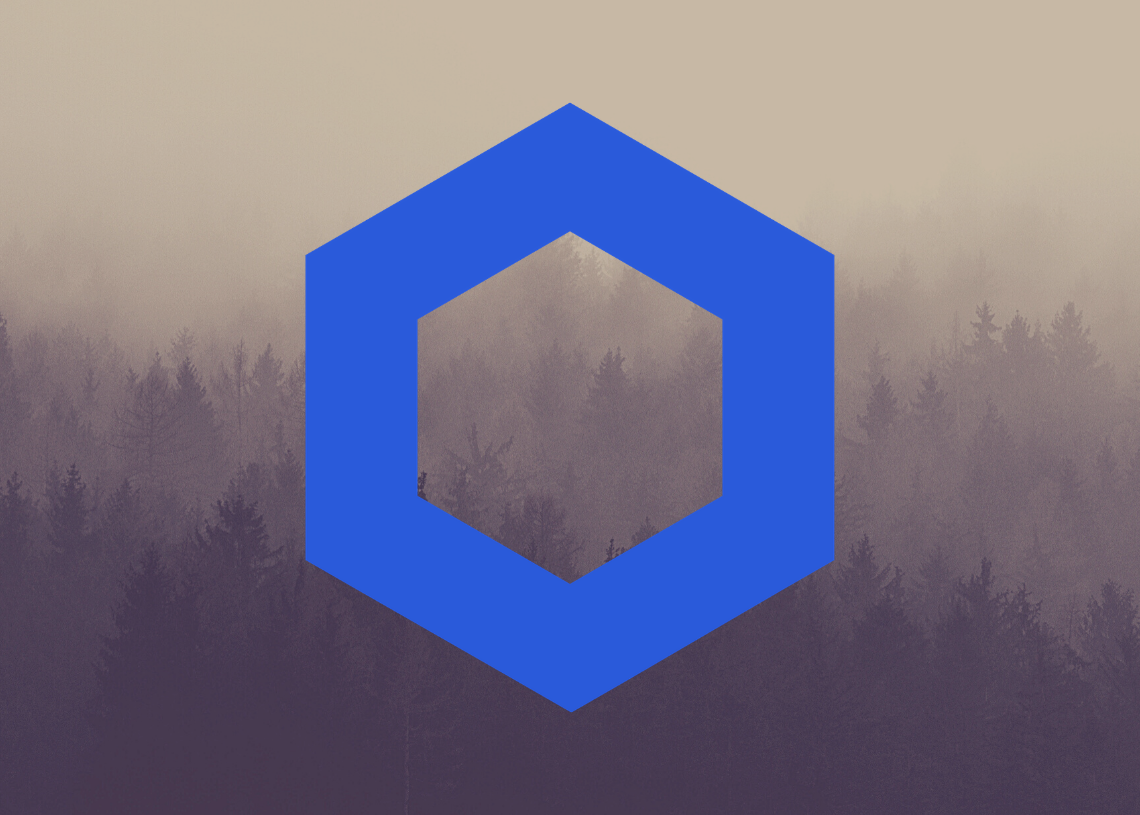 Precio Chainlink 
