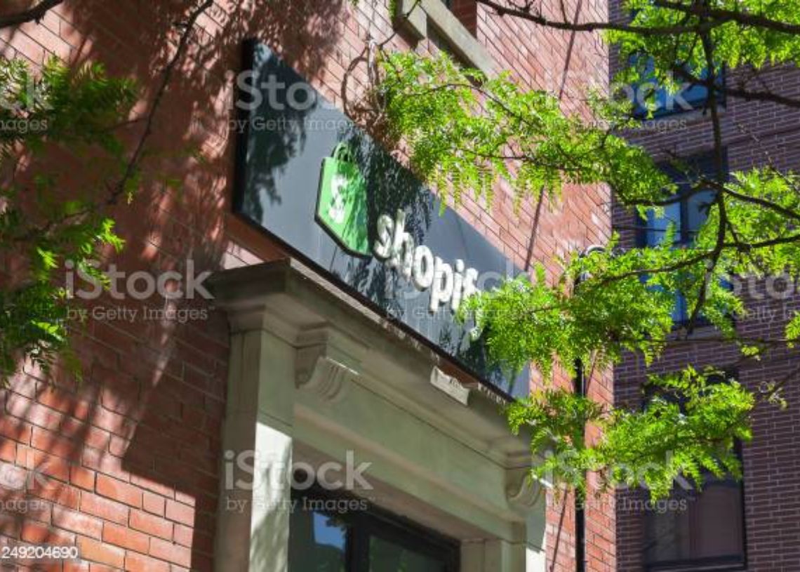 الرئيس التنفيذي لشركة Shopify