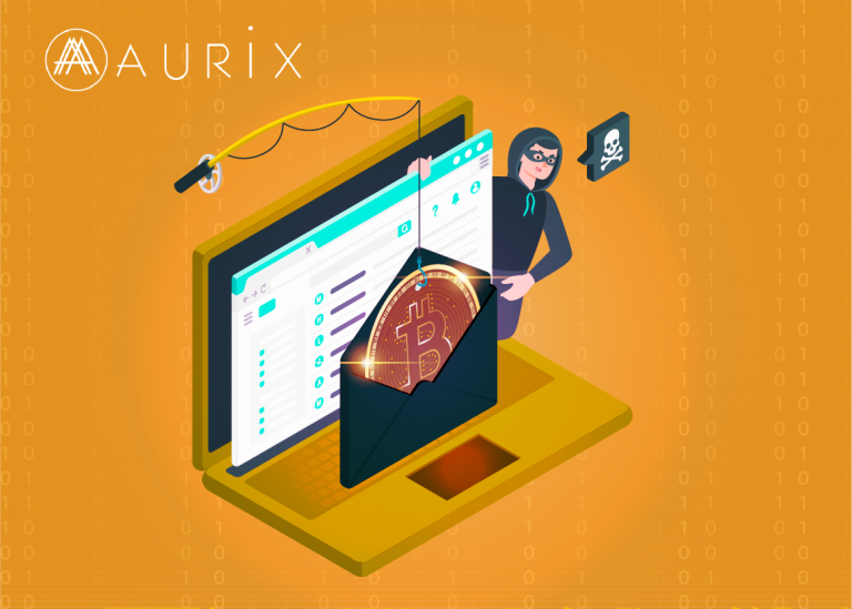 Как предотвратить подделку платежной информации и фишинг с помощью Aurix