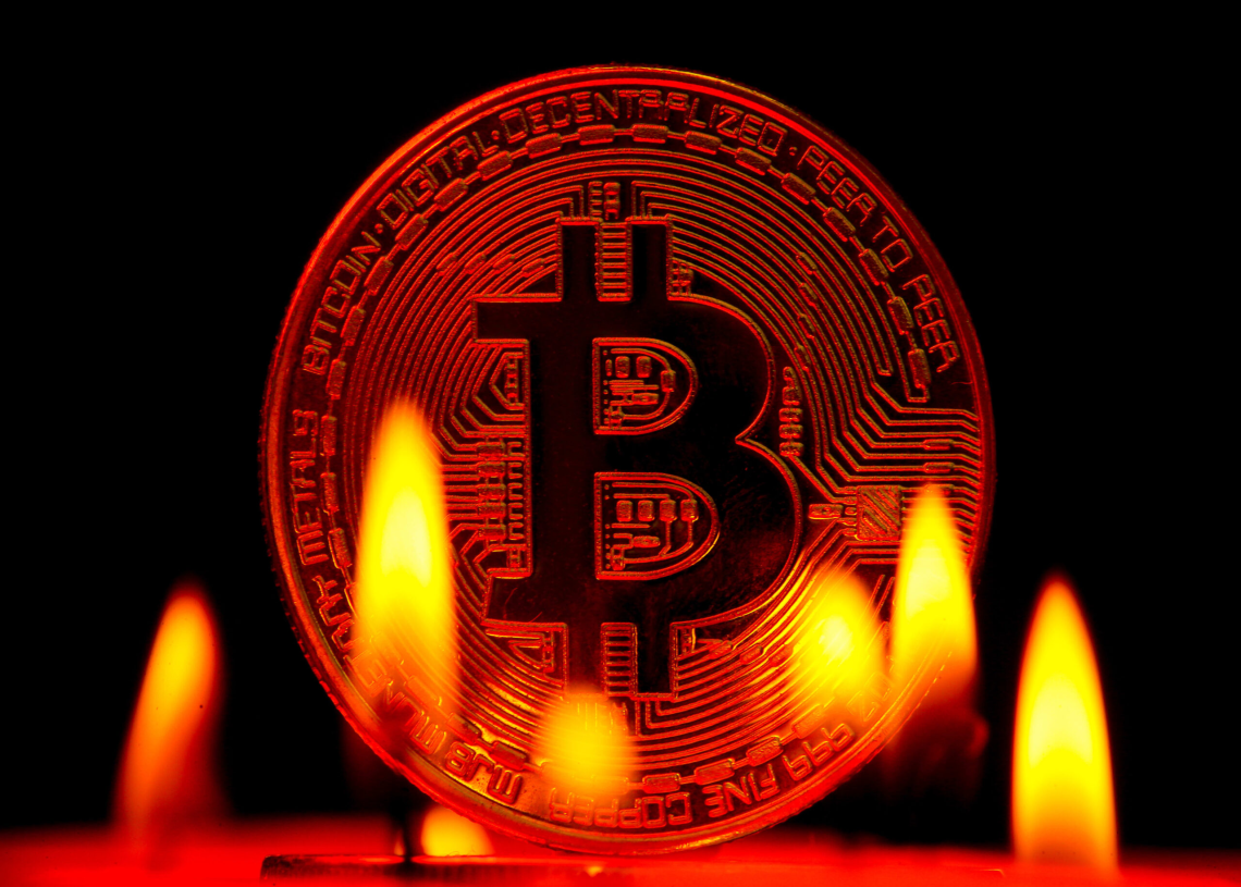 Análisis del precio Bitcoin 