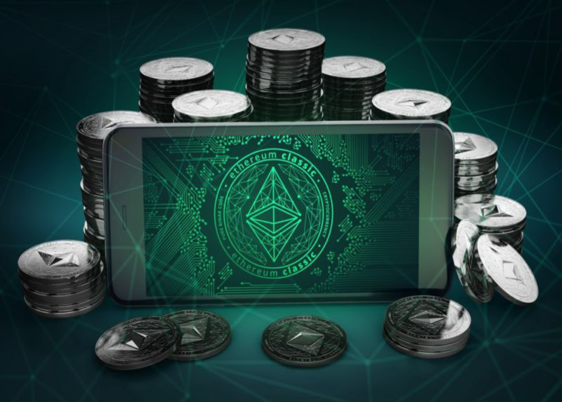 Predicción del precio de Ethereum Classic 