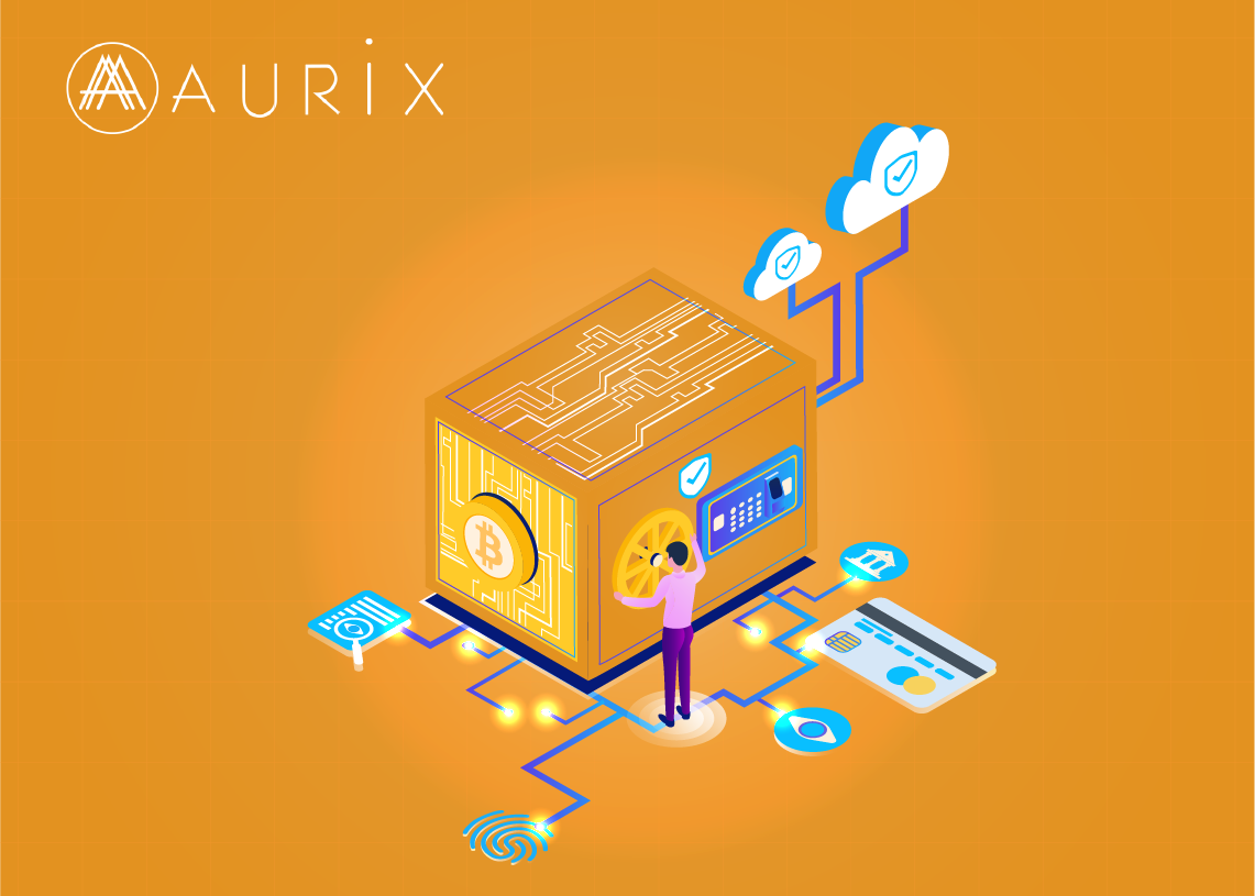 Aurix reliable wealth storage for future needs
