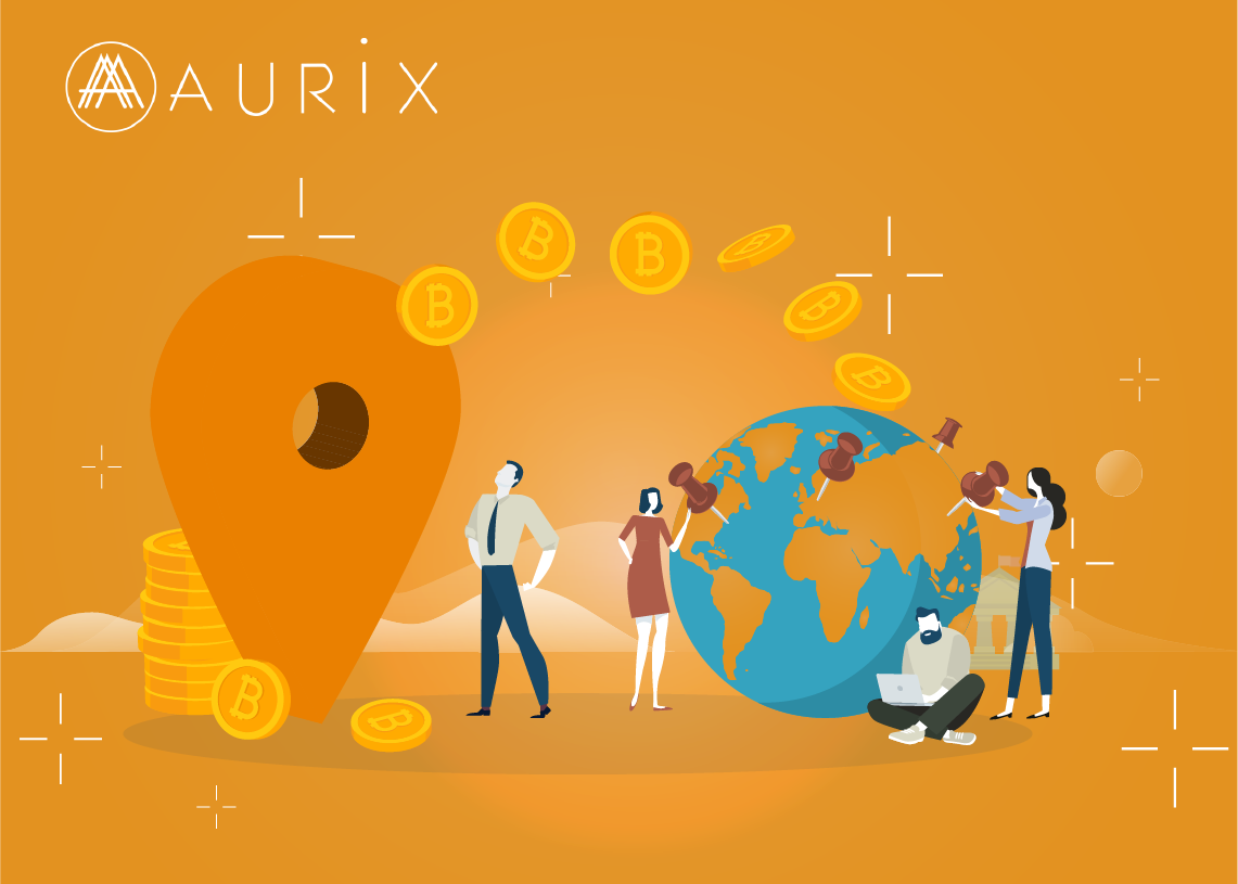 Aurix ecosystemthe global community for professionals