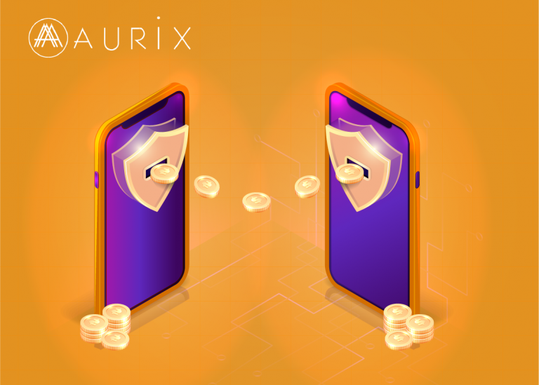 The simplicity of money transfer on Aurix