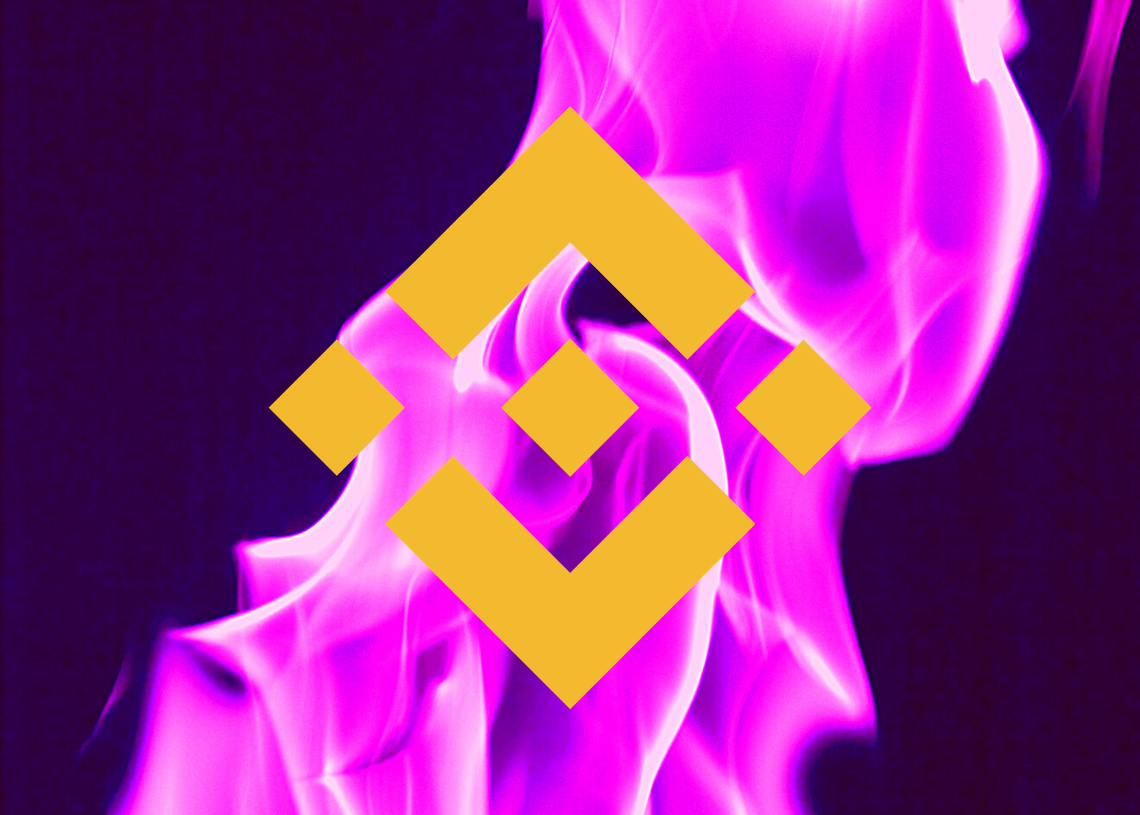 Precio Binance Coin