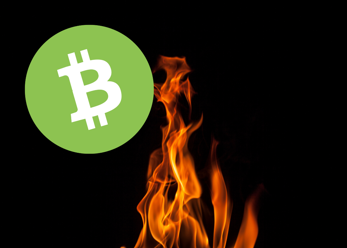Precio Bitcoin Cash 