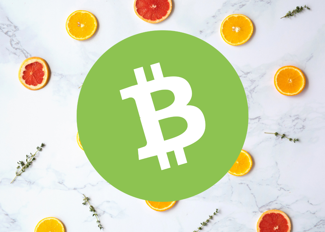 Precio de Bitcoin Cash 