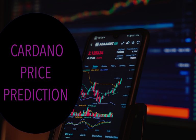 Cardano 가격 예측