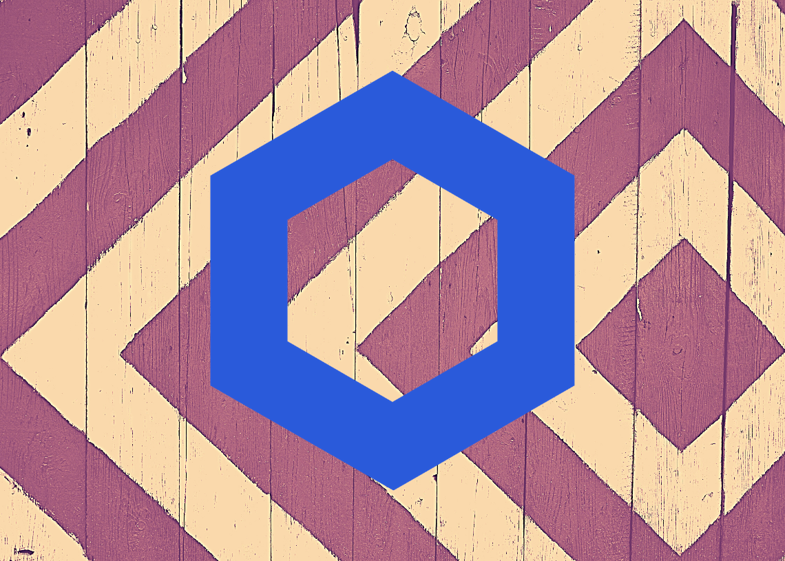 Precio Chainlink 