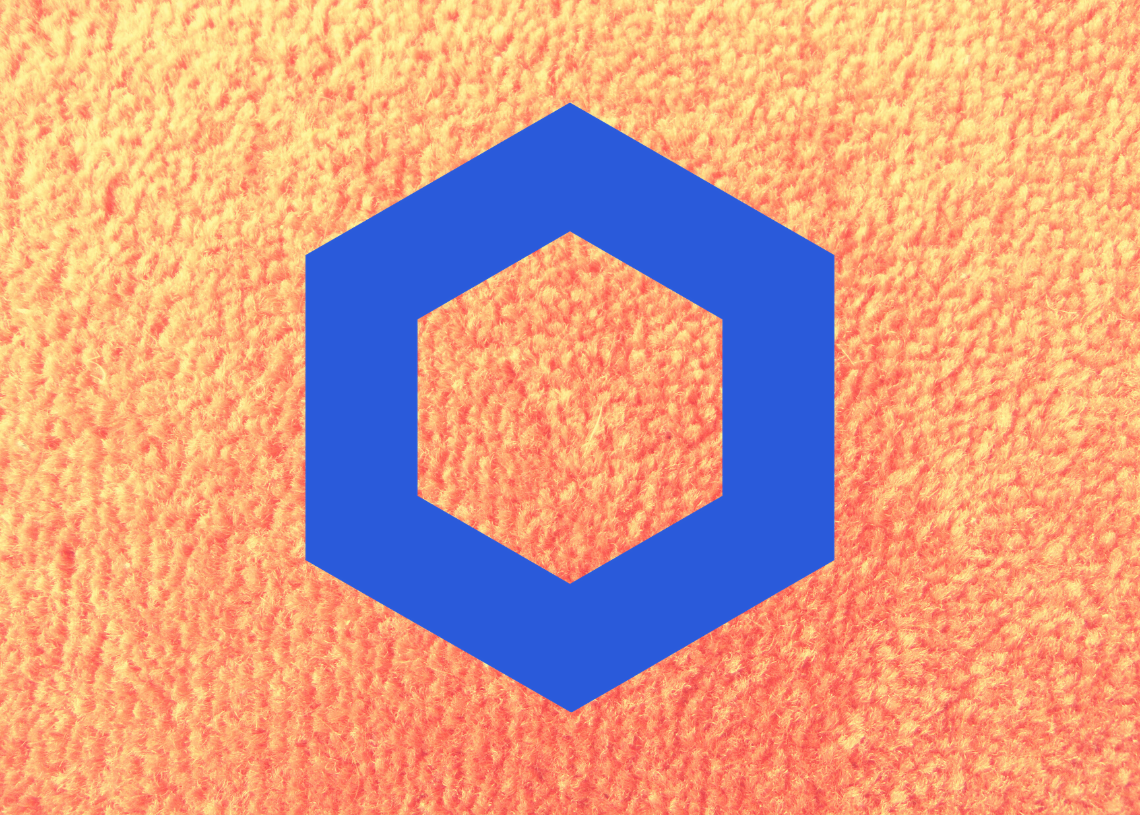 Precio Chainlink 
