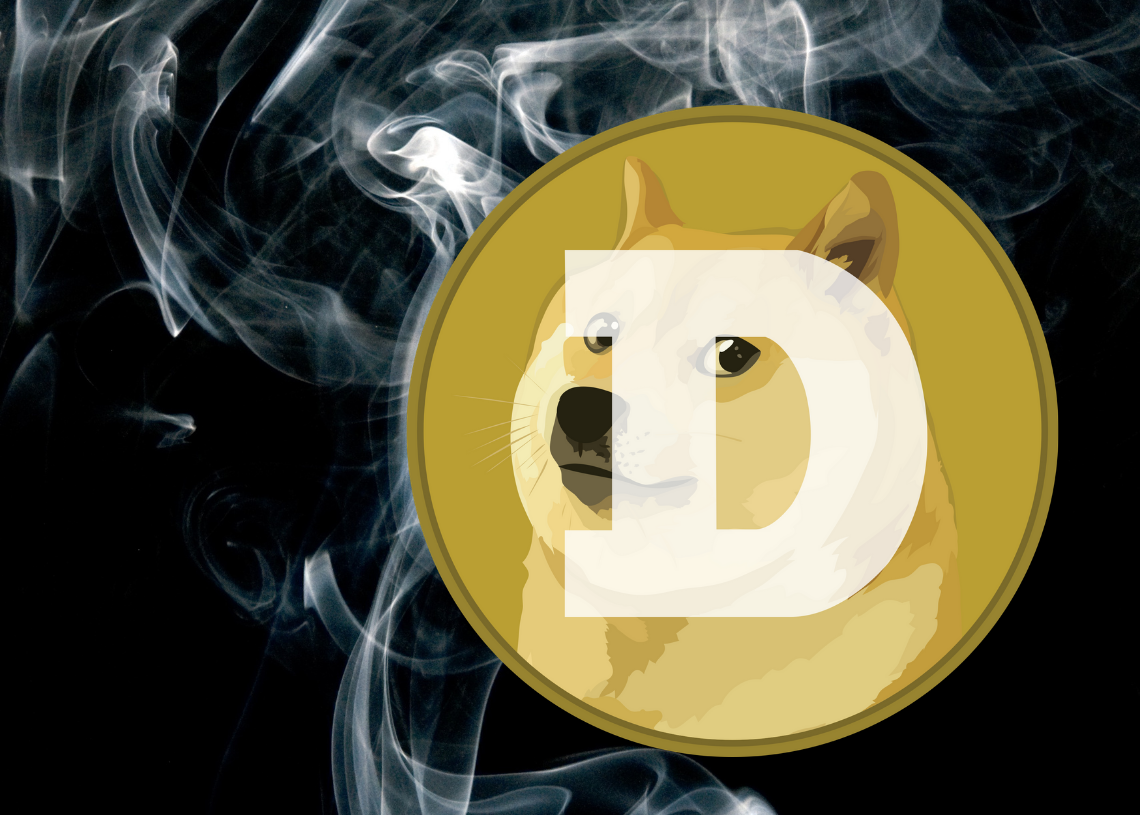 Dogecoin 가격