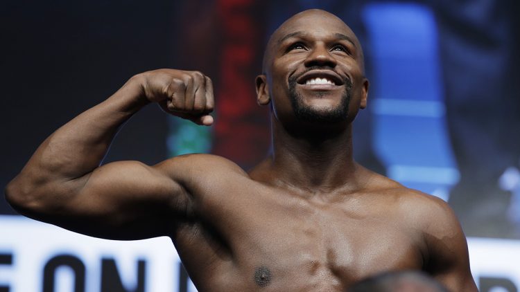 Floyd Mayweather