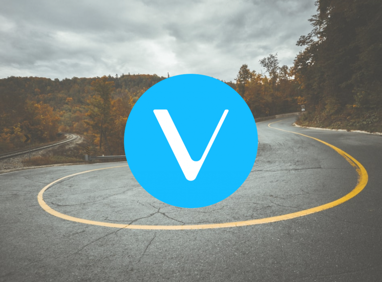 Análise de preços Vechain 