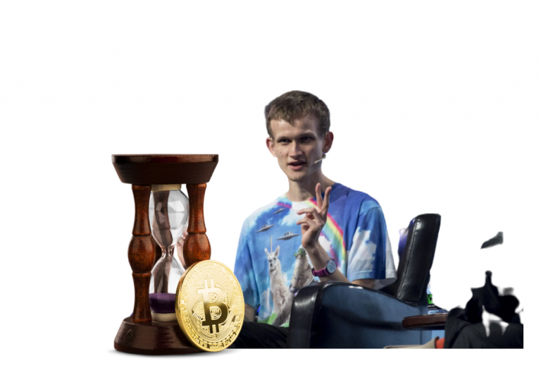 Vitalik on BTC
