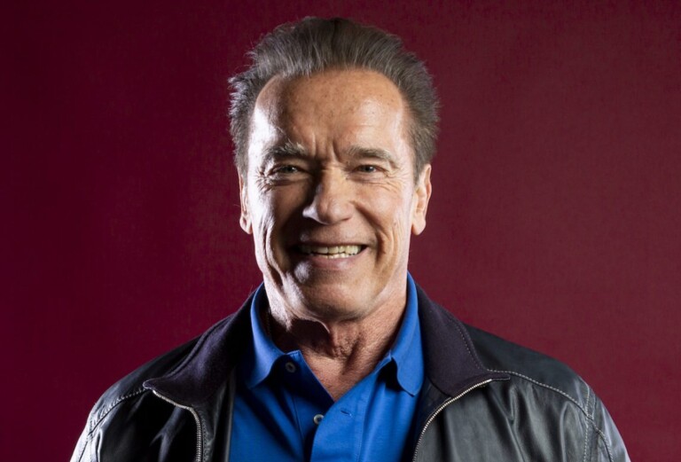 Arnold Schwarzenegger