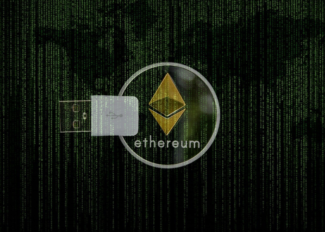 ethereum mining software